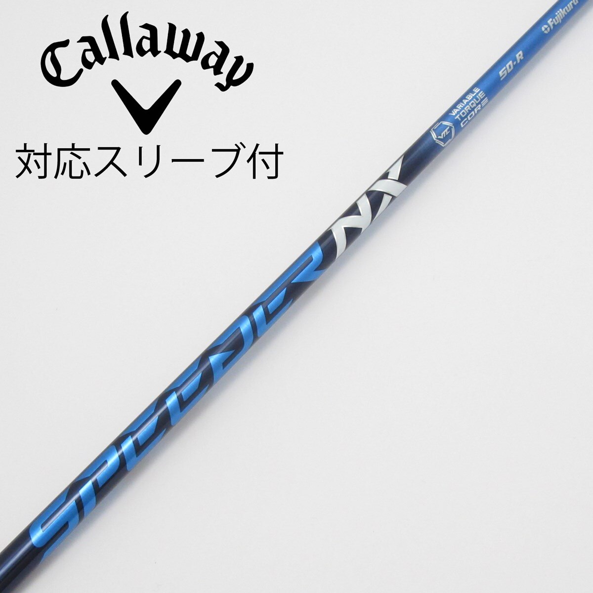 中古】Speeder NX ドライバー用_スリーブ付 Speeder NX 50 R C