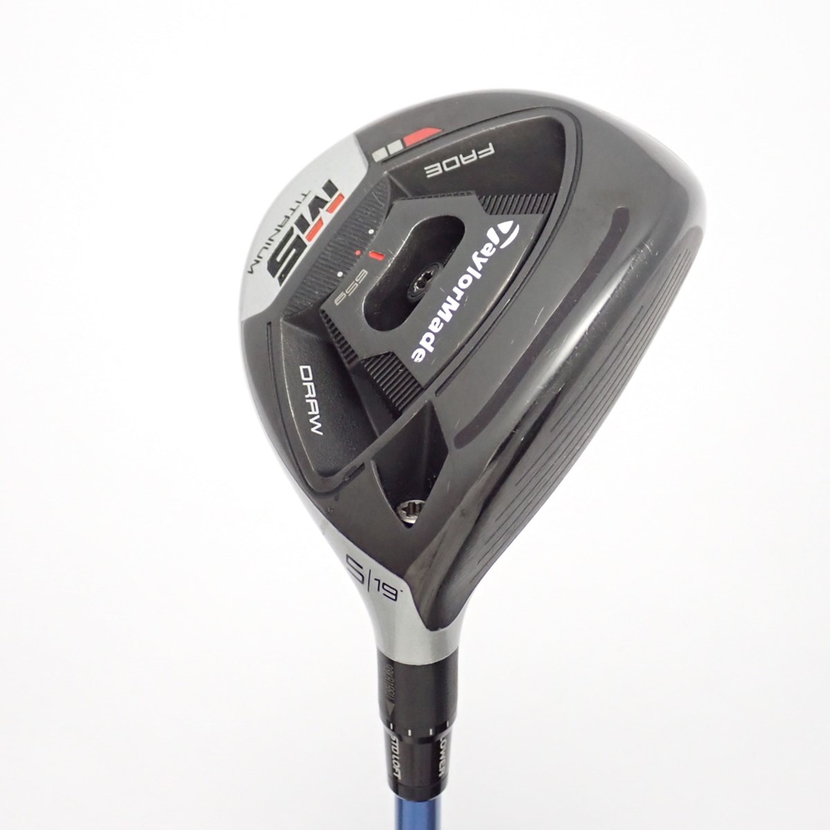 中古】M5 フェアウェイウッド Speeder 661 EVOLUTION V 19 S C