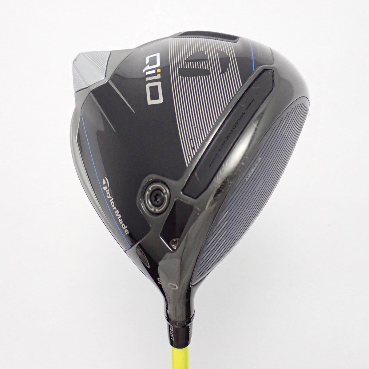 ミックスナッツ Qi10 9.0ドライバー CH付 正規代店購入日本仕様 ミックスナッツ 様専用Qi10 9.0ドライバー CH付 正規代店購入日本仕様 楽天