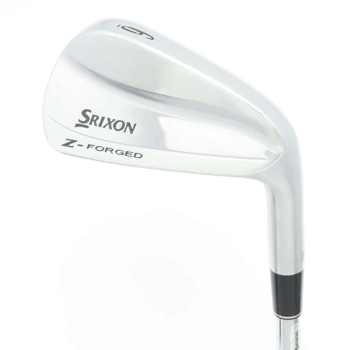 中古】SRIXON Z-FORGED アイアンセット (ダンロップ) スリクソン 通販