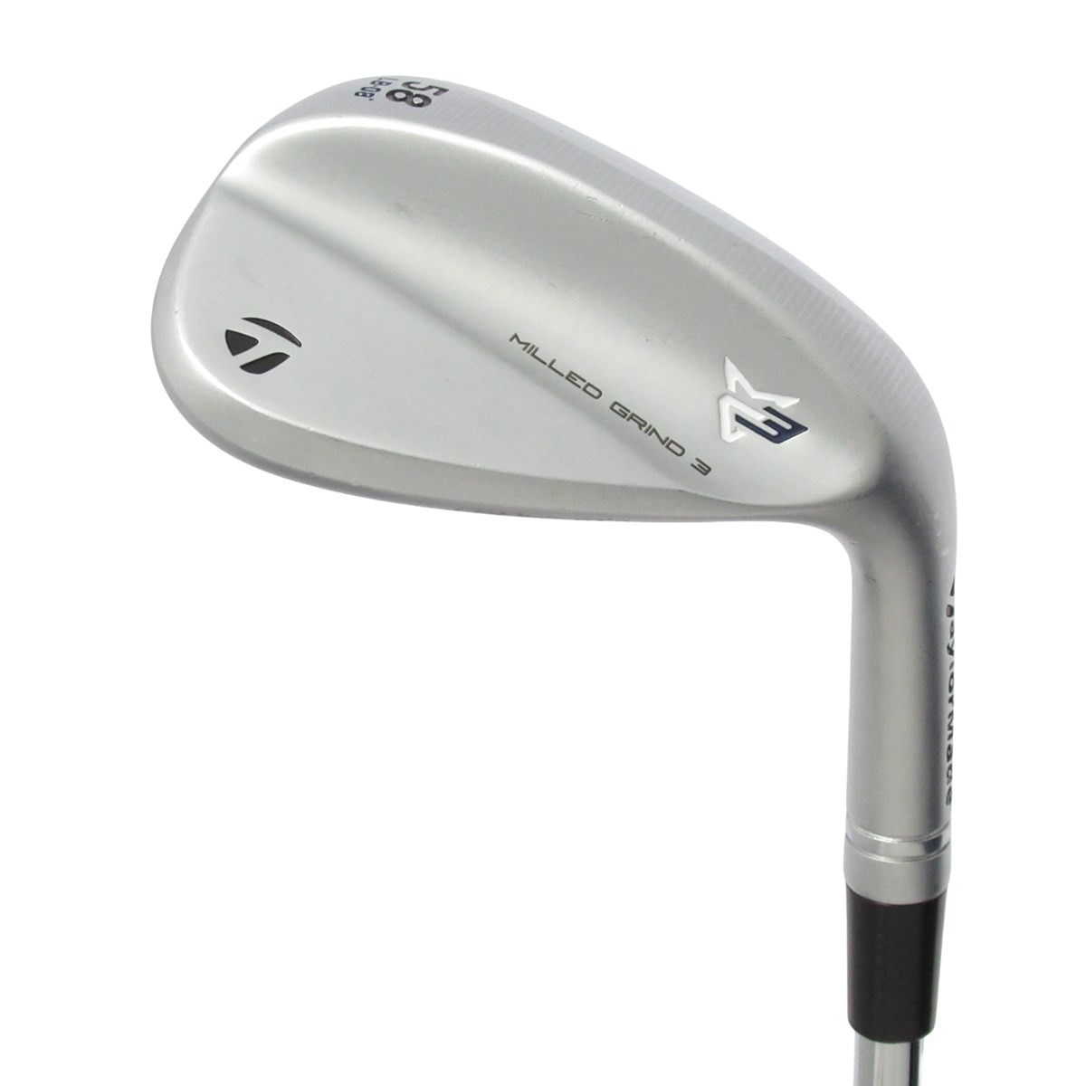 中古】ミルドグラインド3 クローム ウェッジ Dynamic Gold HT 58-08