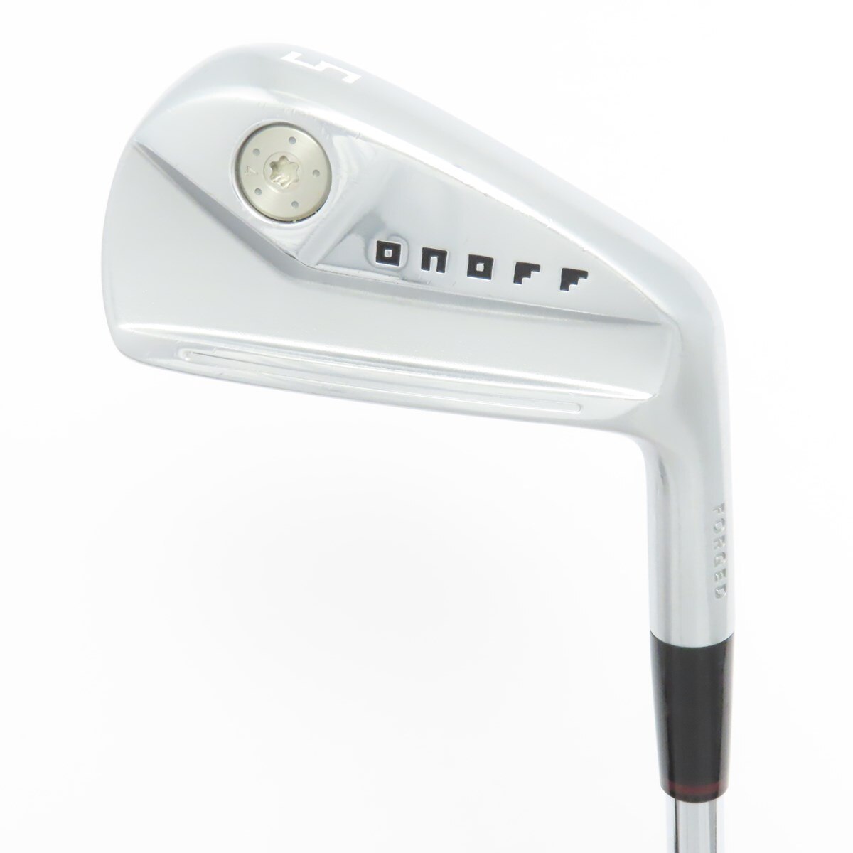 中古】ONOFF FORGED KURO(2023) アイアンセット (オノフ) クロ 通販