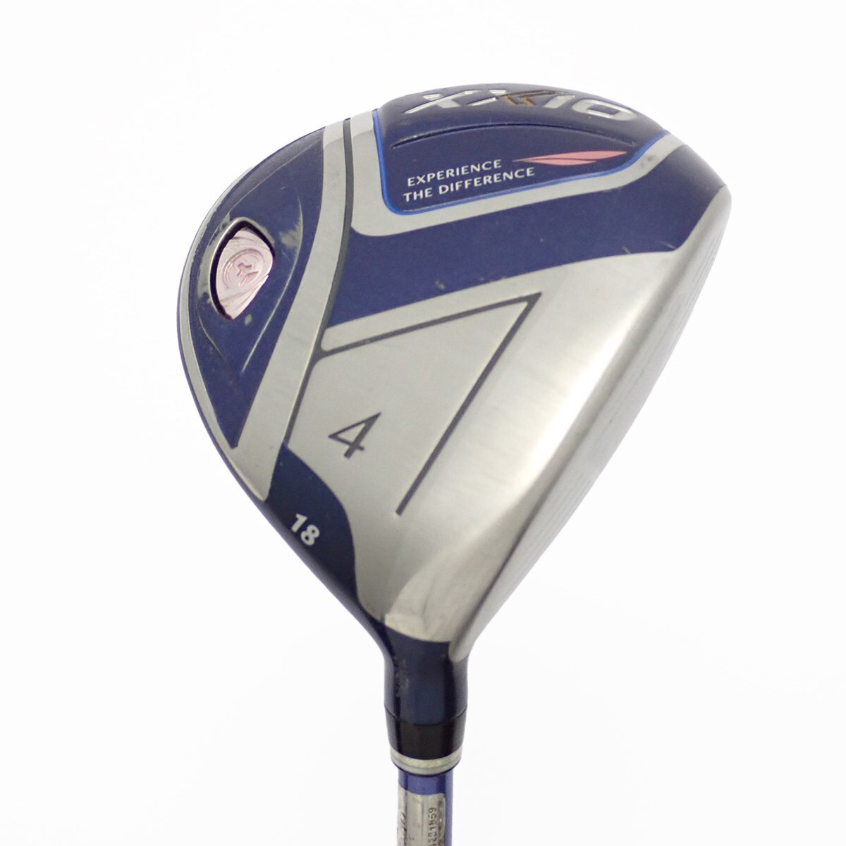 中古】ゼクシオ フェアウェイウッド(ブルー) フェアウェイウッド XXIO