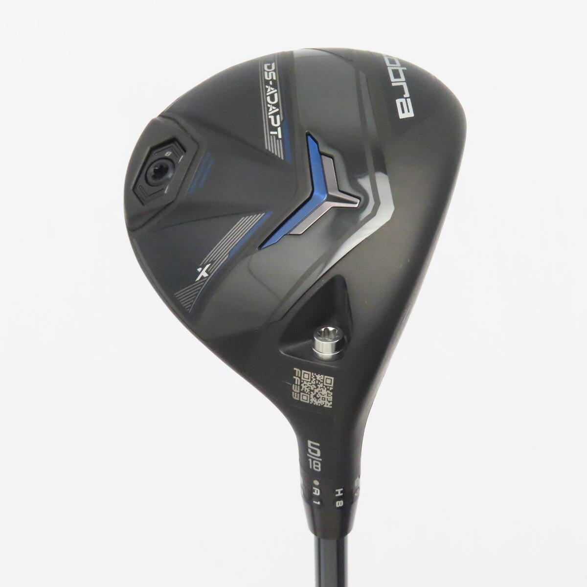 中古】DS-ADAPT LS フェアウェイウッド LIN-Q for Cobra 17.5 S B