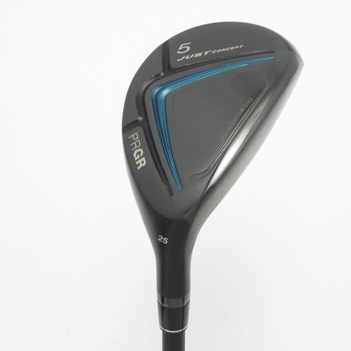 中古】RSX(2024) ユーティリティ Diamana FOR PRGR 25 SR CD