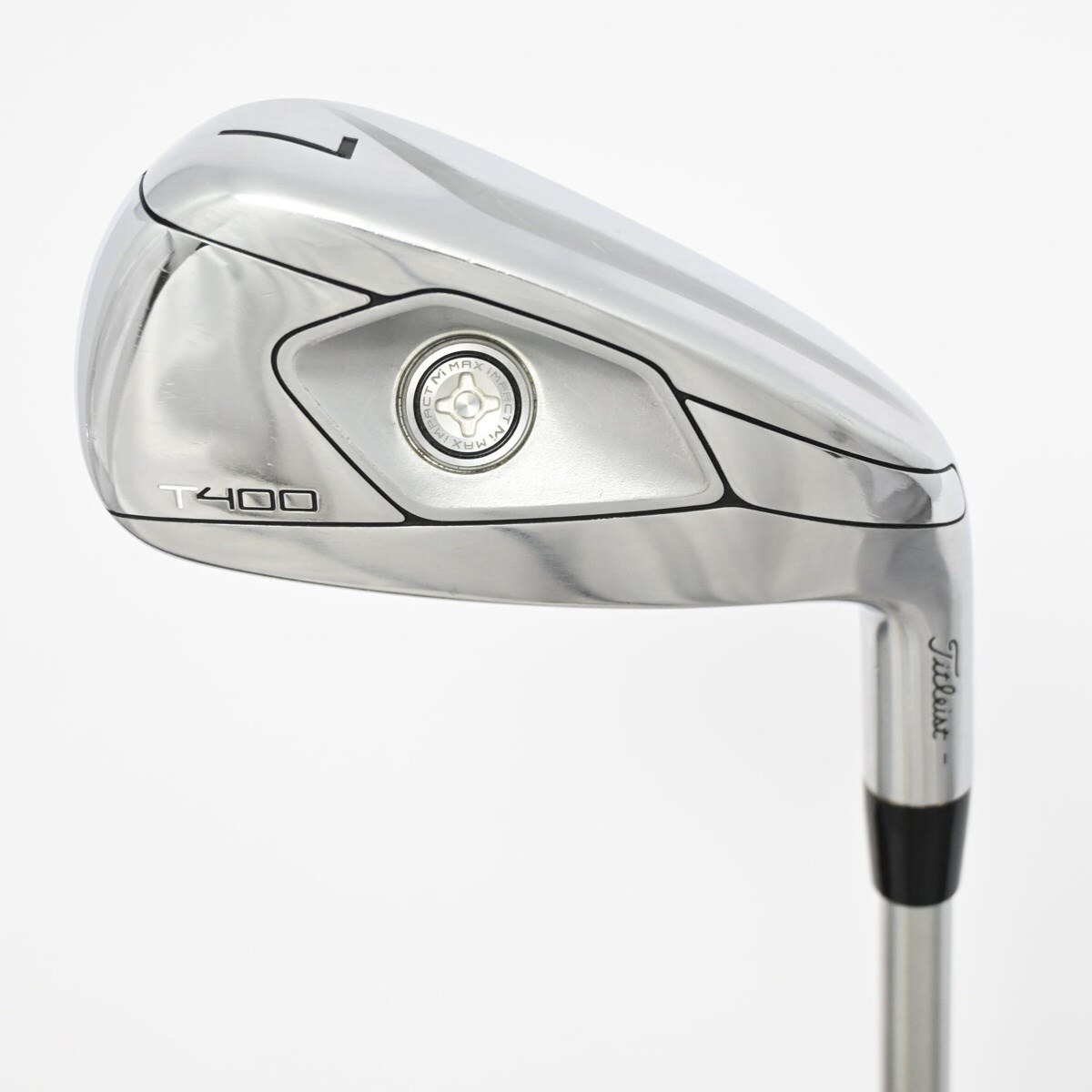 中古】T400(2022) アイアンセット (タイトリスト) Tシリーズ メンズ