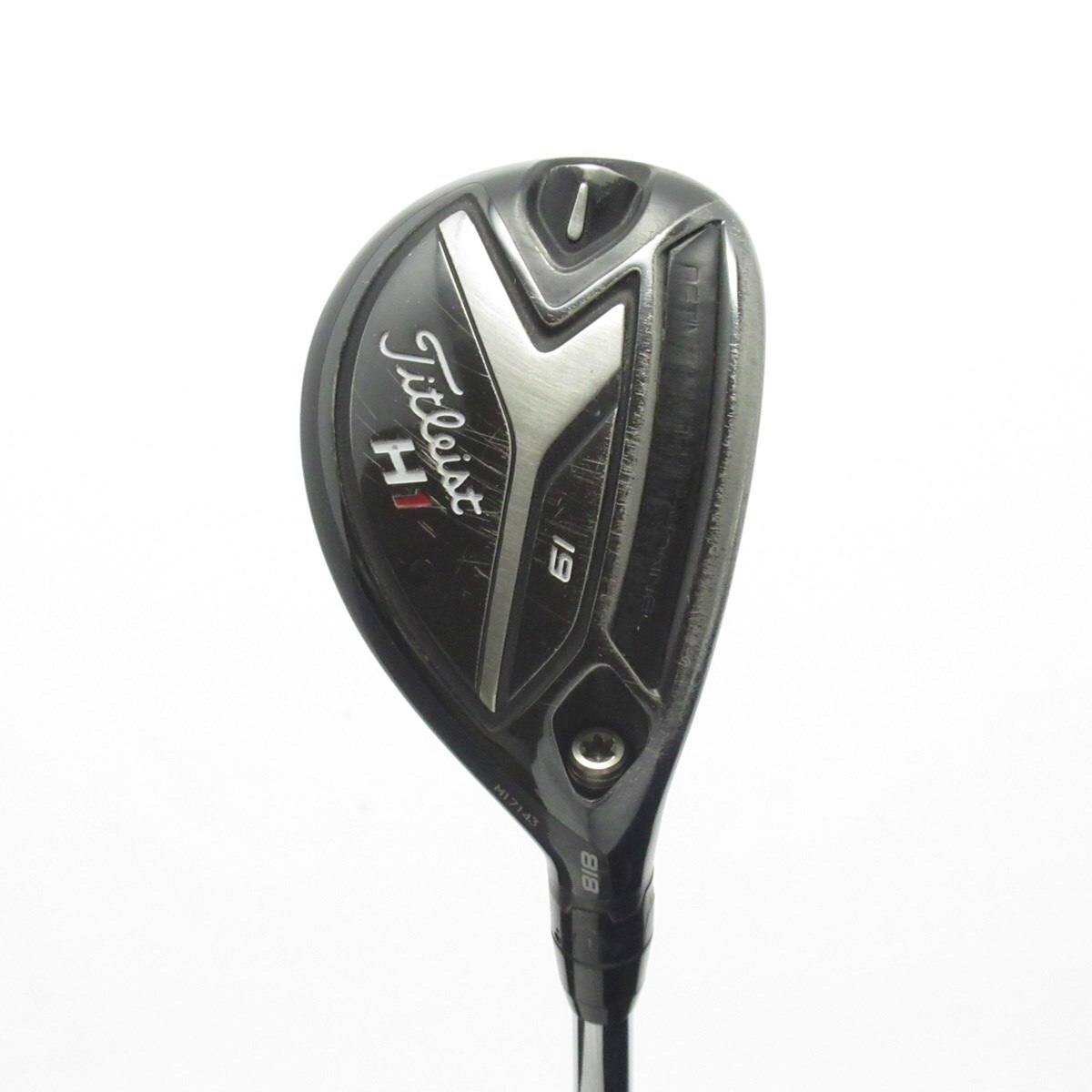 タイトリスト 818H2 ユーティリティ 17度 19度 セット タイトリスト 818 H2 ハイブリッドの試打レビュー 口コミ・評価 ギア