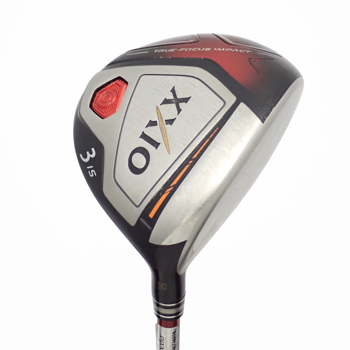 中古】ゼクシオ(2018) フェアウェイウッド MP1000 15 S C(フェアウェイ