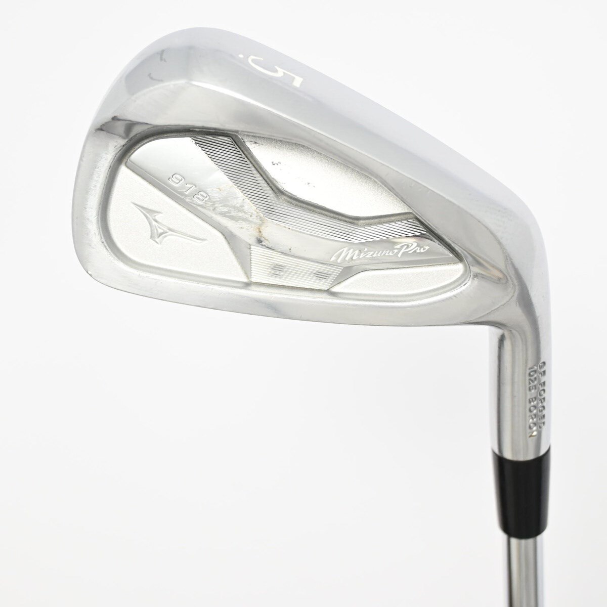 中古】ミズノプロ 918 アイアンセット (ミズノ) ミズノプロ 通販｜GDO