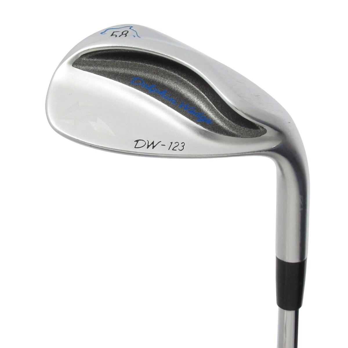 中古】ドルフィン DW-123 ウェッジ N.S.PRO 950GH neo 58 WEDGE C
