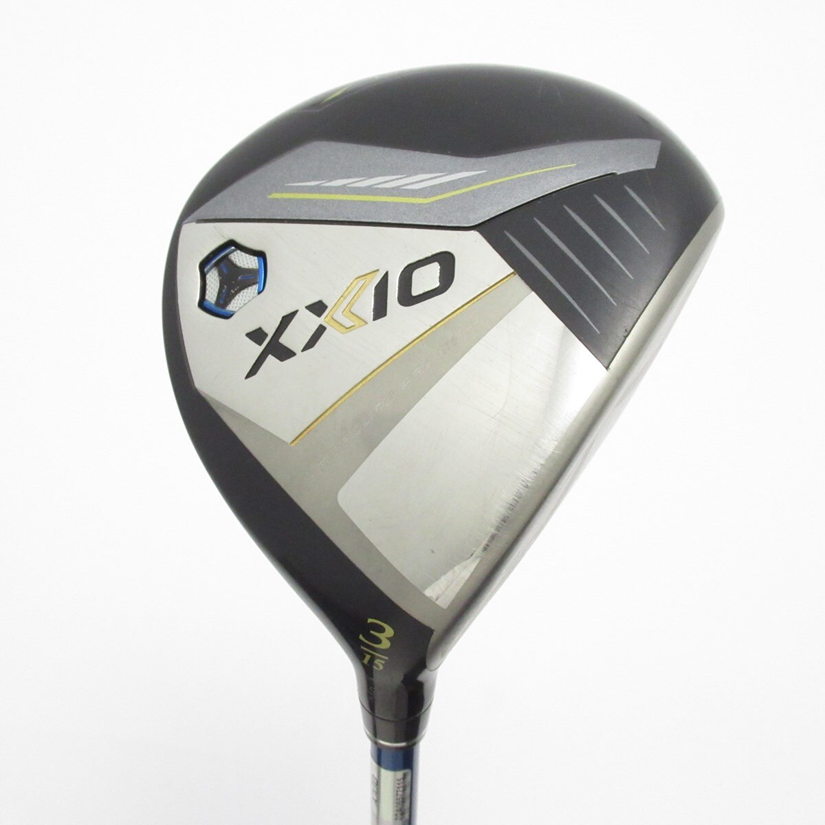 中古】ゼクシオ 13(2024) フェアウェイウッド MP1300カーボン 15 R C