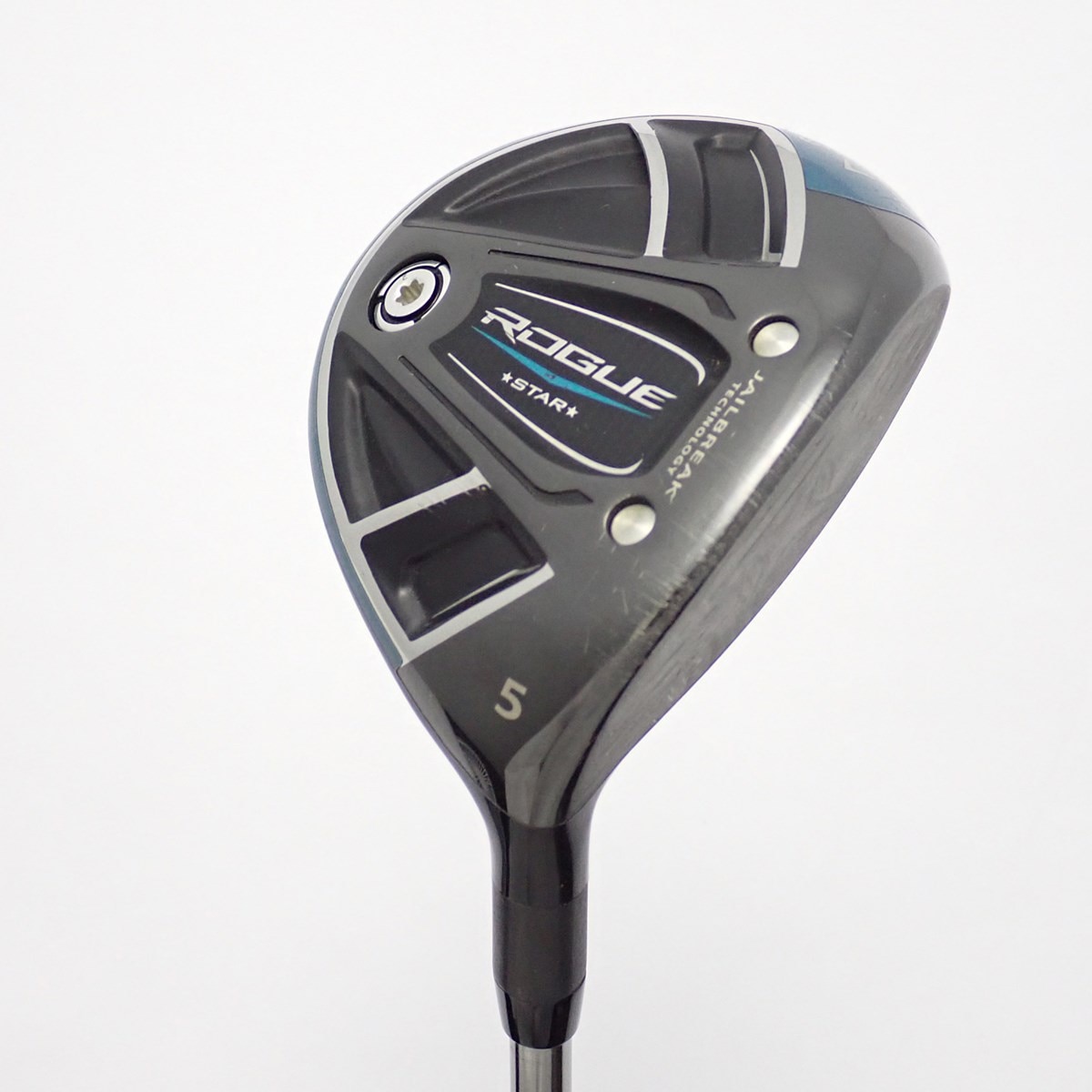 中古】ローグ スター フェアウェイウッド Diamana DF 70 18 S CD