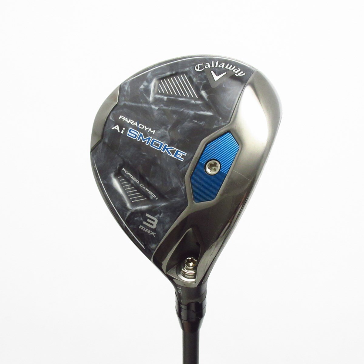 中古】パラダイム Ai SMOKE MAX フェアウェイウッド Speeder NX BLACK