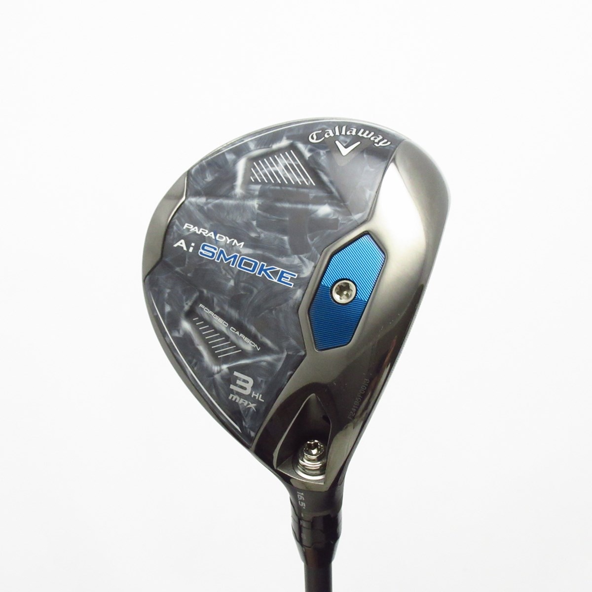 中古】パラダイム Ai SMOKE MAX フェアウェイウッド Speeder NX BLACK