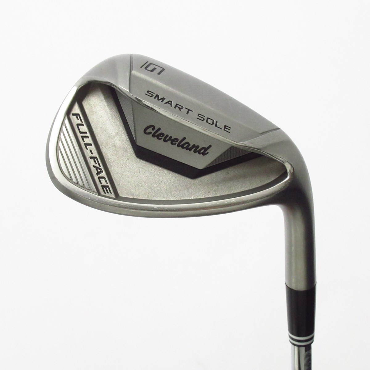 【中古ゴルフクラブ】クリーブランド　Cleveland Golf　スマートソール FULL-FACE type-S ウェッジ KBS HI-REV MAX 105　シャフト：KBS… 中古】スマートソール FULL-FACE type-G ウェッジ KBS HI-REV MAX 105