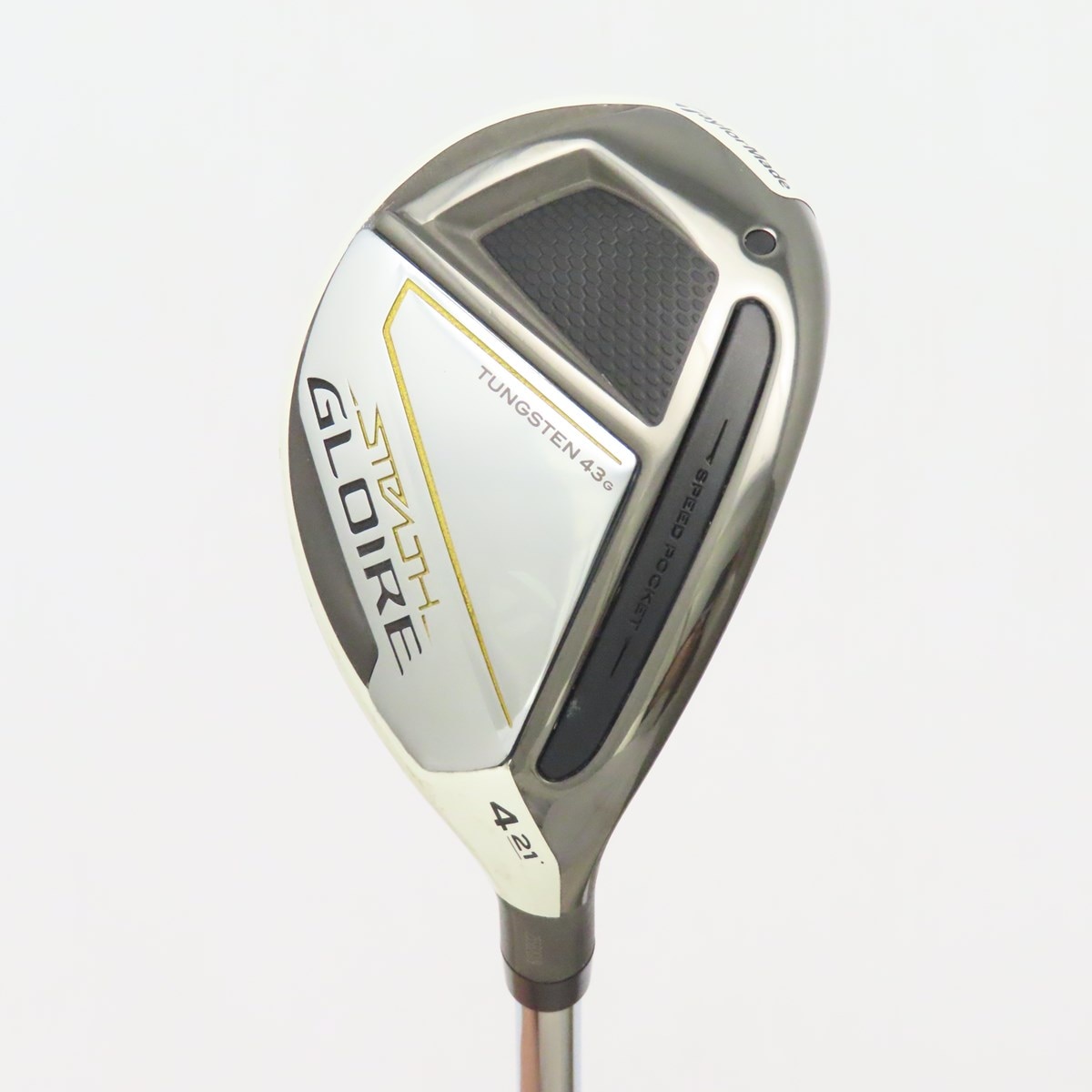 中古】ステルス グローレ レスキュー ユーティリティ PROJECT X LZ 21