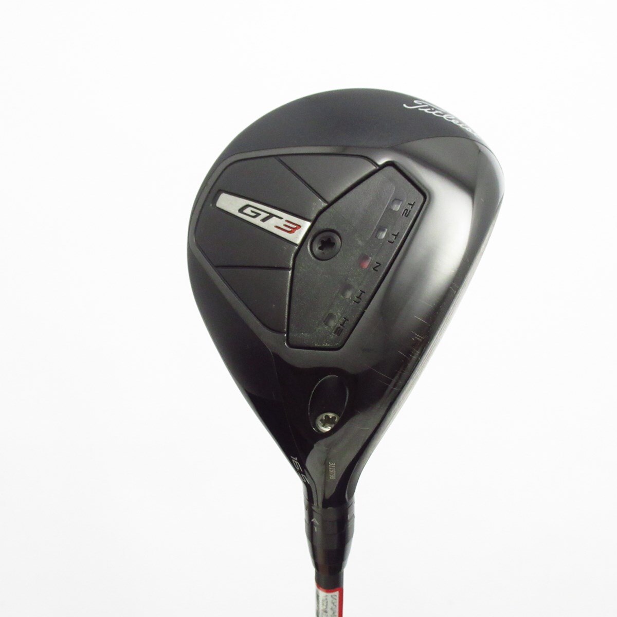 【中古】Titleist ドライバー　フェアウェイウッド 3本セット 中古】GT3 フェアウェイウッド (タイトリスト) Titleist 通販｜GDO中古