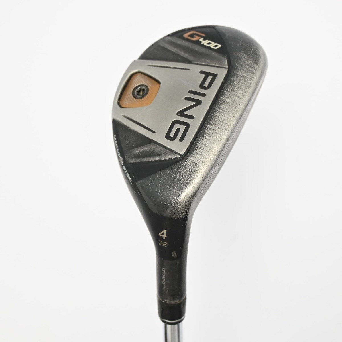 中古】G400 ユーティリティ N.S.PRO MODUS3 TOUR 105 22 S D