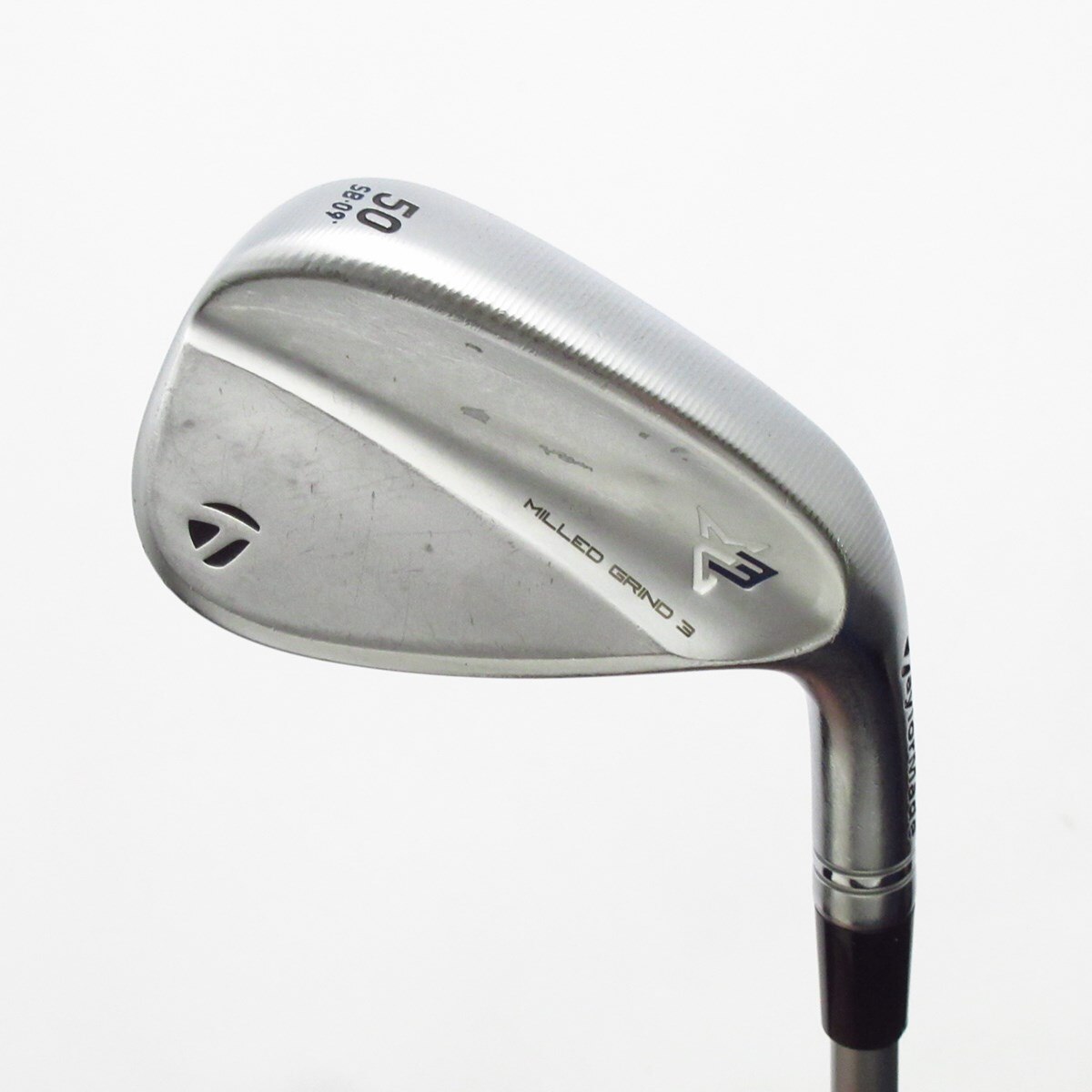 中古】ミルドグラインド3 クローム ウェッジ MCI 50 50-09 R CD