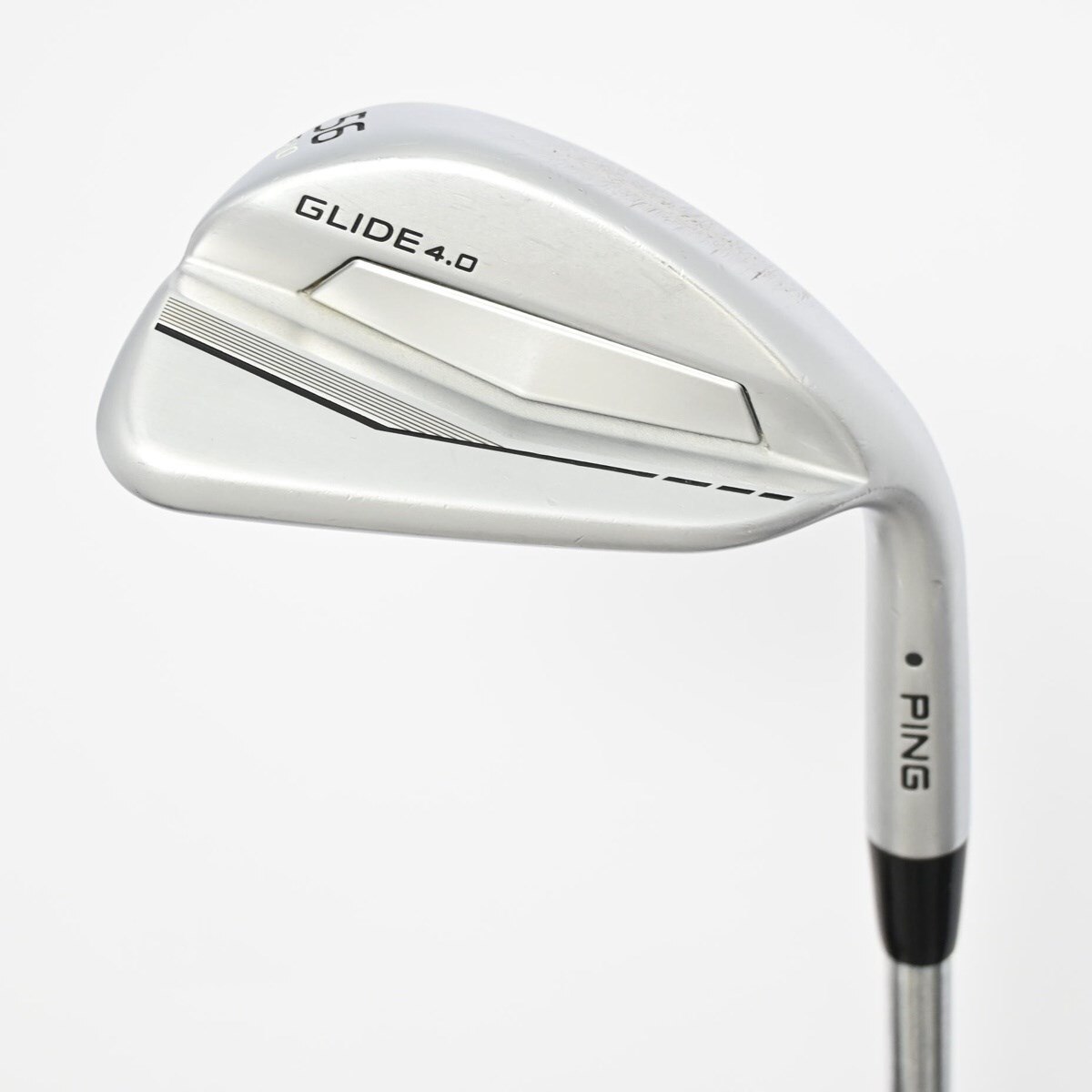 【中古ゴルフクラブ】ピン　GLIDE　グライド 4.0 EYE 2 ウェッジ Z-Z115　シャフト：Z-Z115 中古】グライド 4.0 EYE 2 ウェッジ スチールシャフト 56-10 判別不能