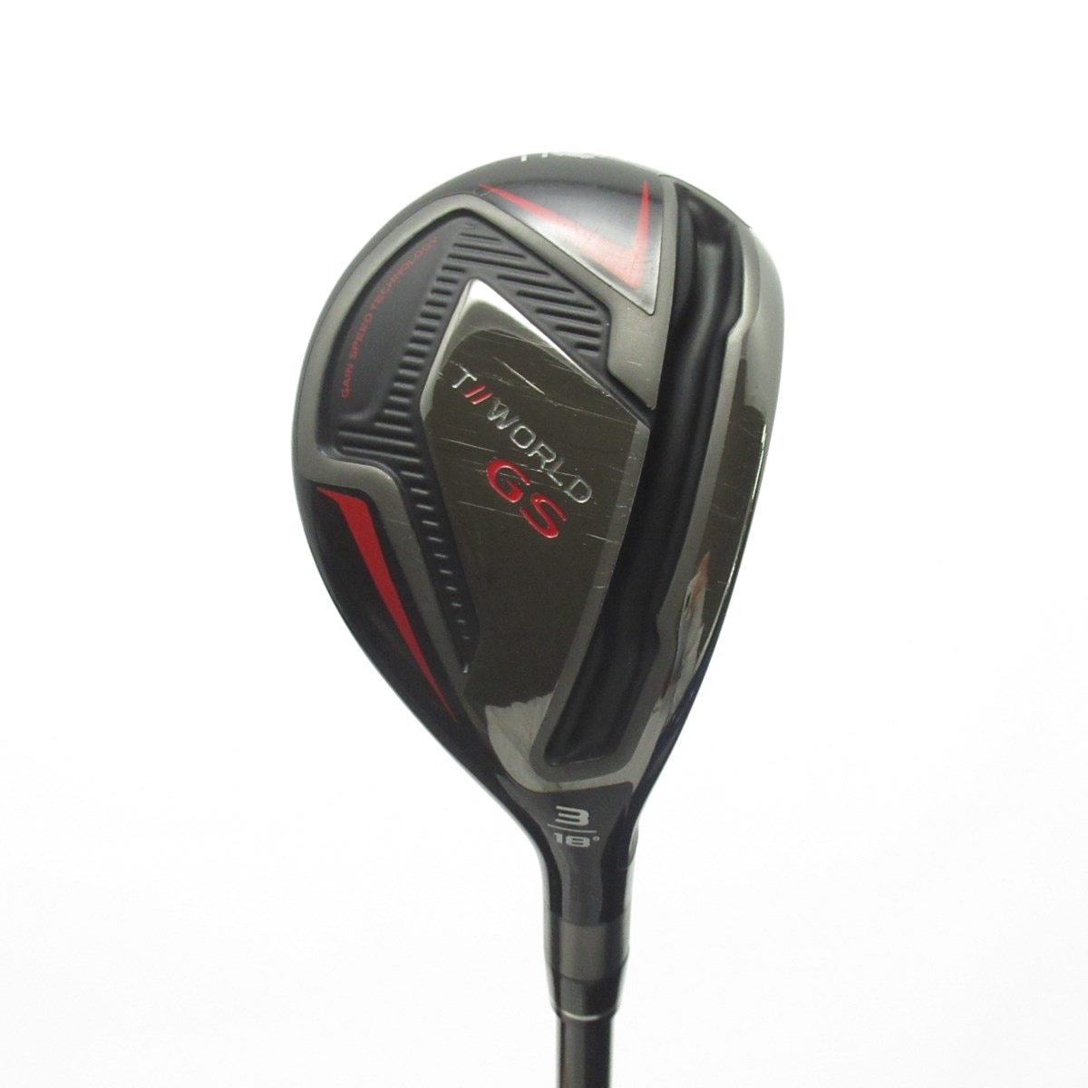 TW-WORLD GS ユーティリティクラブ 2本セット TW-WORLD GS ユーティリティクラブ 2本セット TW-WORLD GS