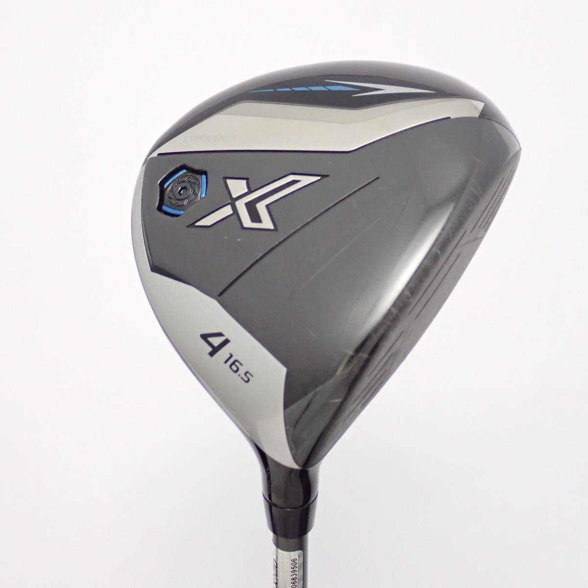 中古】ゼクシオ X(2024) フェアウェイウッド Miyazaki AX-3 16.5 SR CD