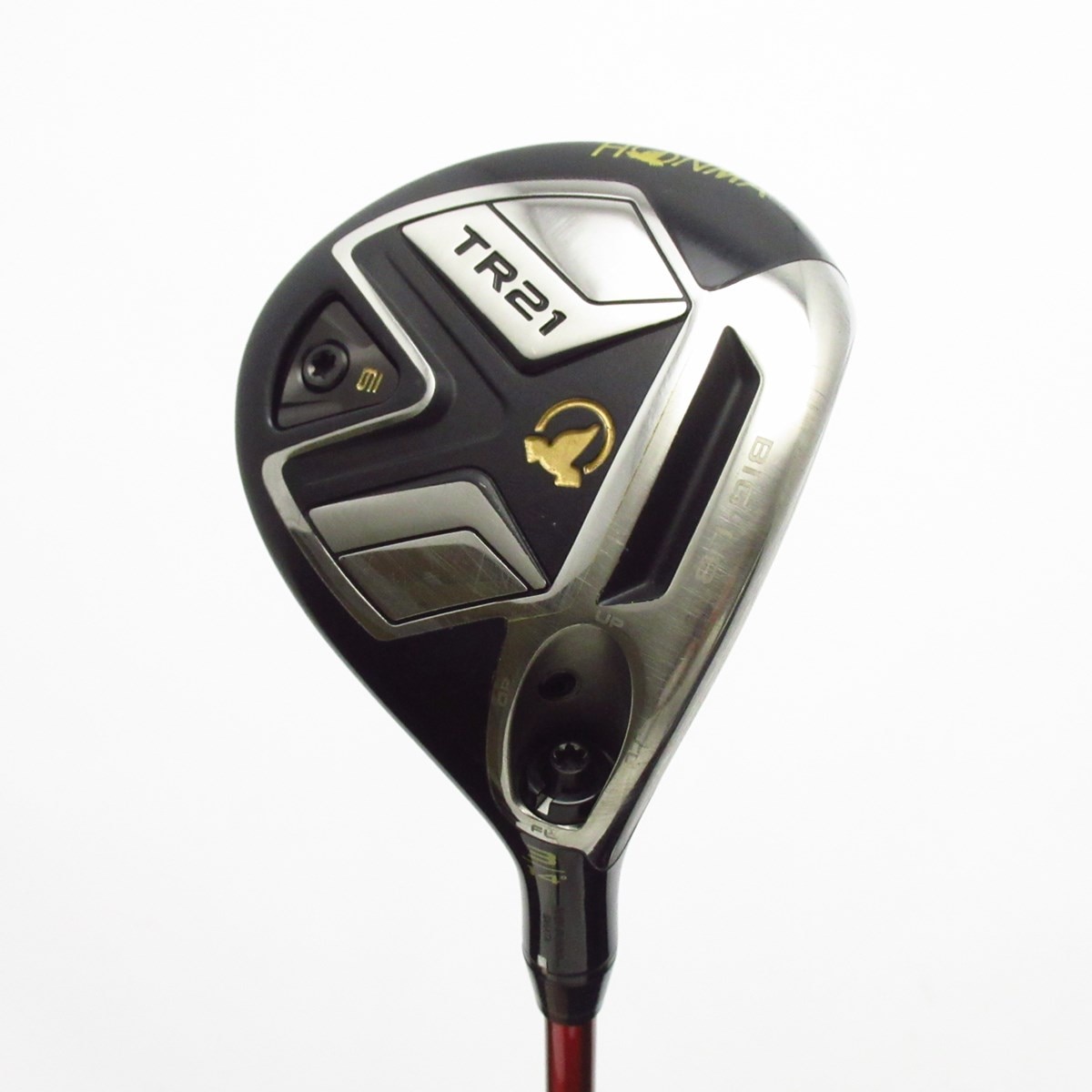 TR21 Ti FW フェアウェイウッド 3W TR21 Ti FW フェアウェイウッド 3W TR21 チタンフェアウェイウッド