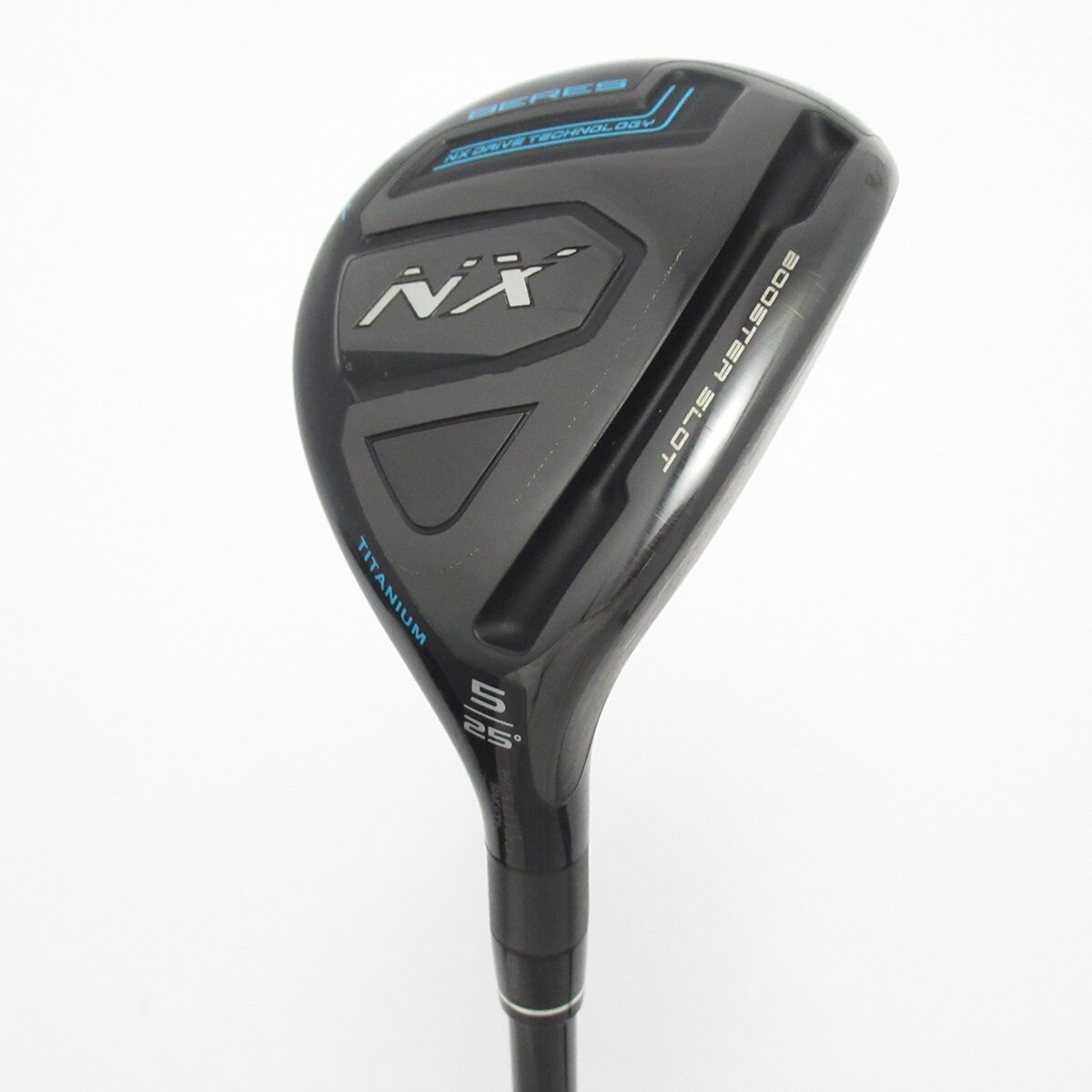 中古】ベレス NX ユーティリティ VIZARD for NX 45 25 SR CD