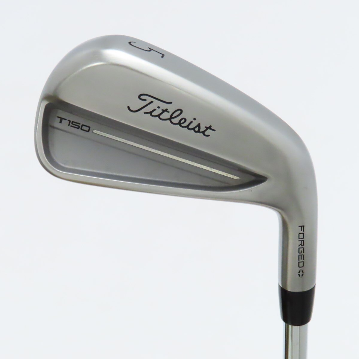 【新品】2025 T150 6本セット AMT SILVER S タイトリスト T150アイアン ゴルフ TRUE TEMPER AMT SILVER 6本セット