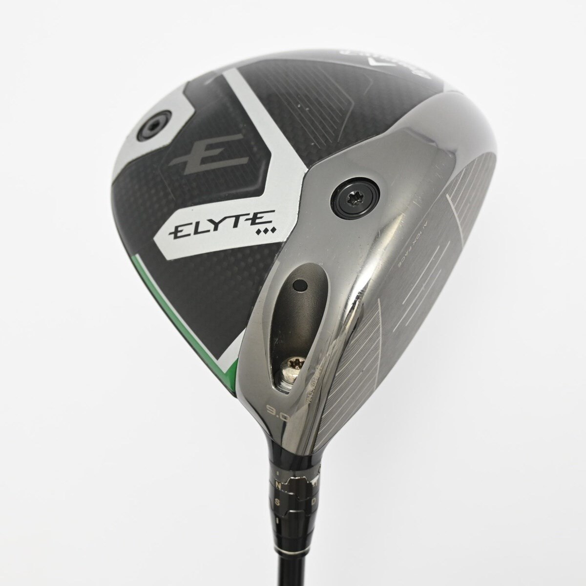 中古】エリート トリプルダイヤモンド ドライバー TENSEI CK PRO