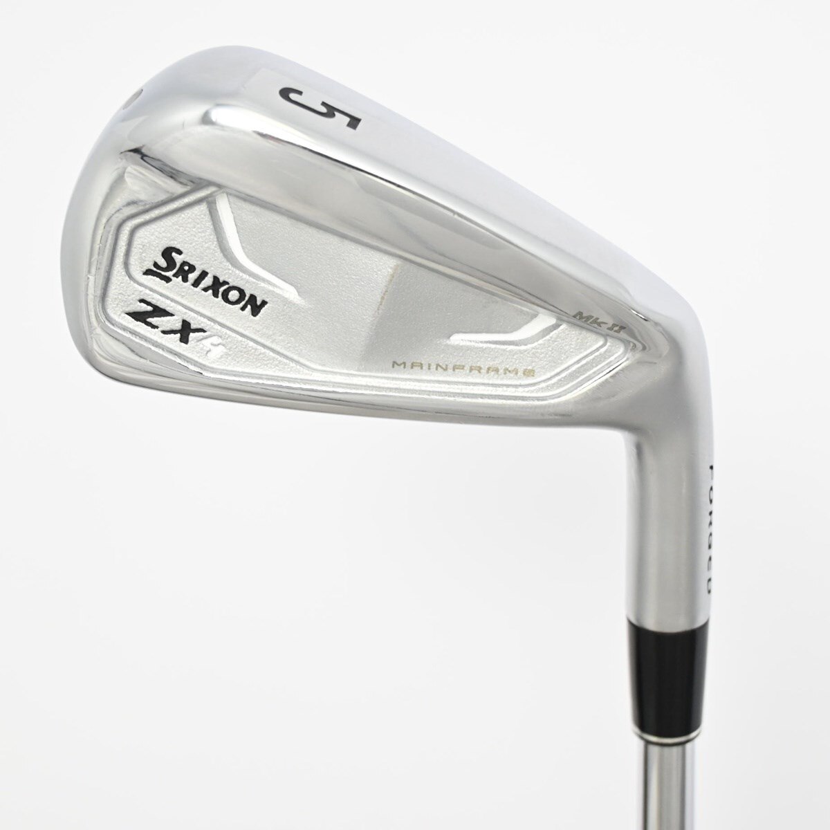 中古】スリクソン ZX4 Mk II アイアンセット (ダンロップ) スリクソン