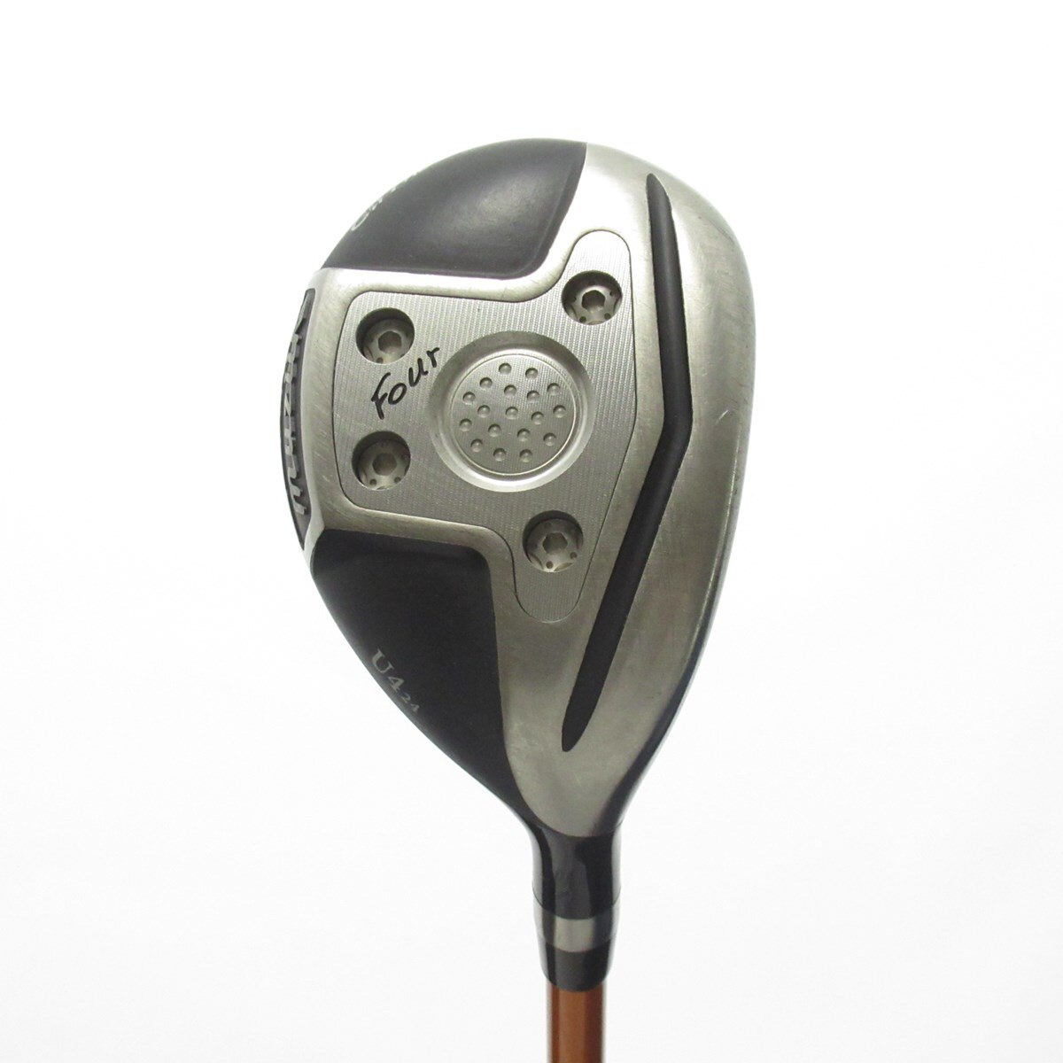 【Tour ADDI】 M6 ＃U4 ユーティリティDI7S ＃4UT 中古】On The Screw DU ユーティリティ Tour AD DI-75 HYBRID 24 S CD