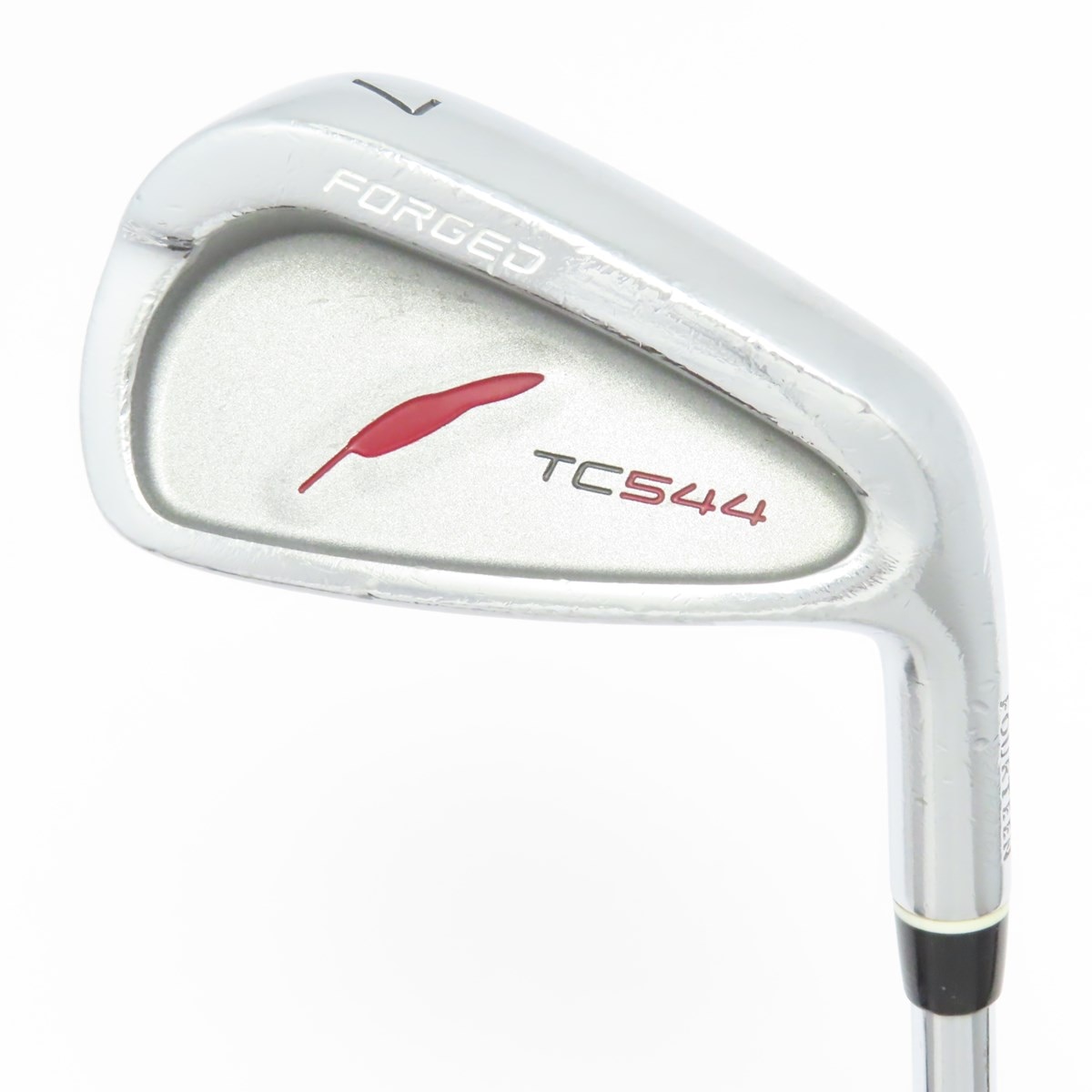 中古】TC-544(ティーシーゴーヨンヨン) アイアンセット