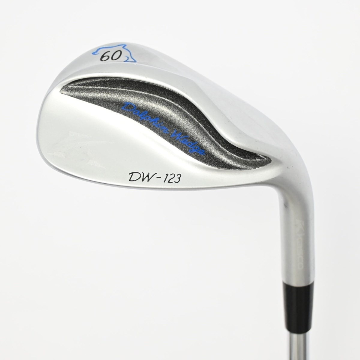 中古】ドルフィン DW-123 ウェッジ N.S.PRO 950GH neo 60 WEDGE C
