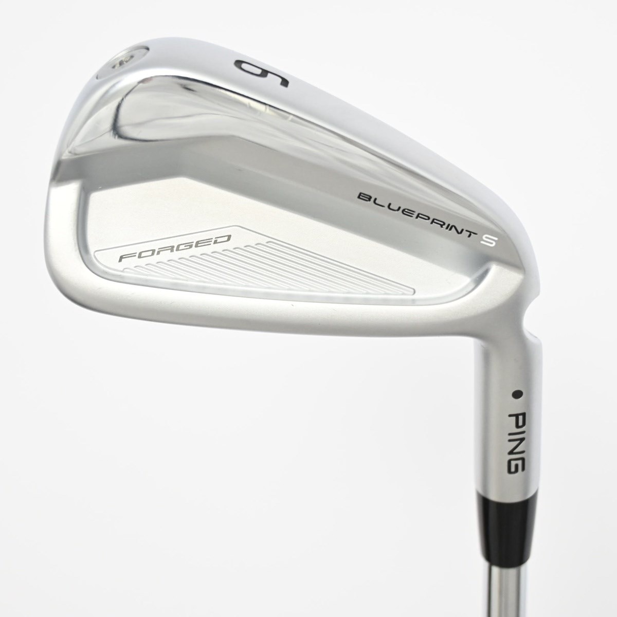 PING アイアンセット BLUEPRINT レフティ 4〜W ７本セット PING（ピン） (特注 納期4-7週)(レフティ)ピンゴルフ ブループリントS