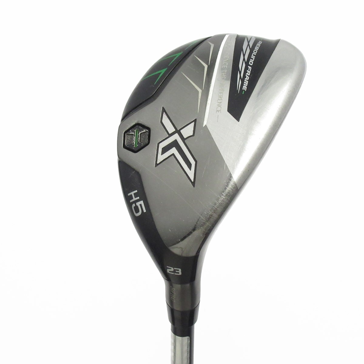 中古】ゼクシオ X(2022) ユーティリティ Miyazaki AX-2 23 R C