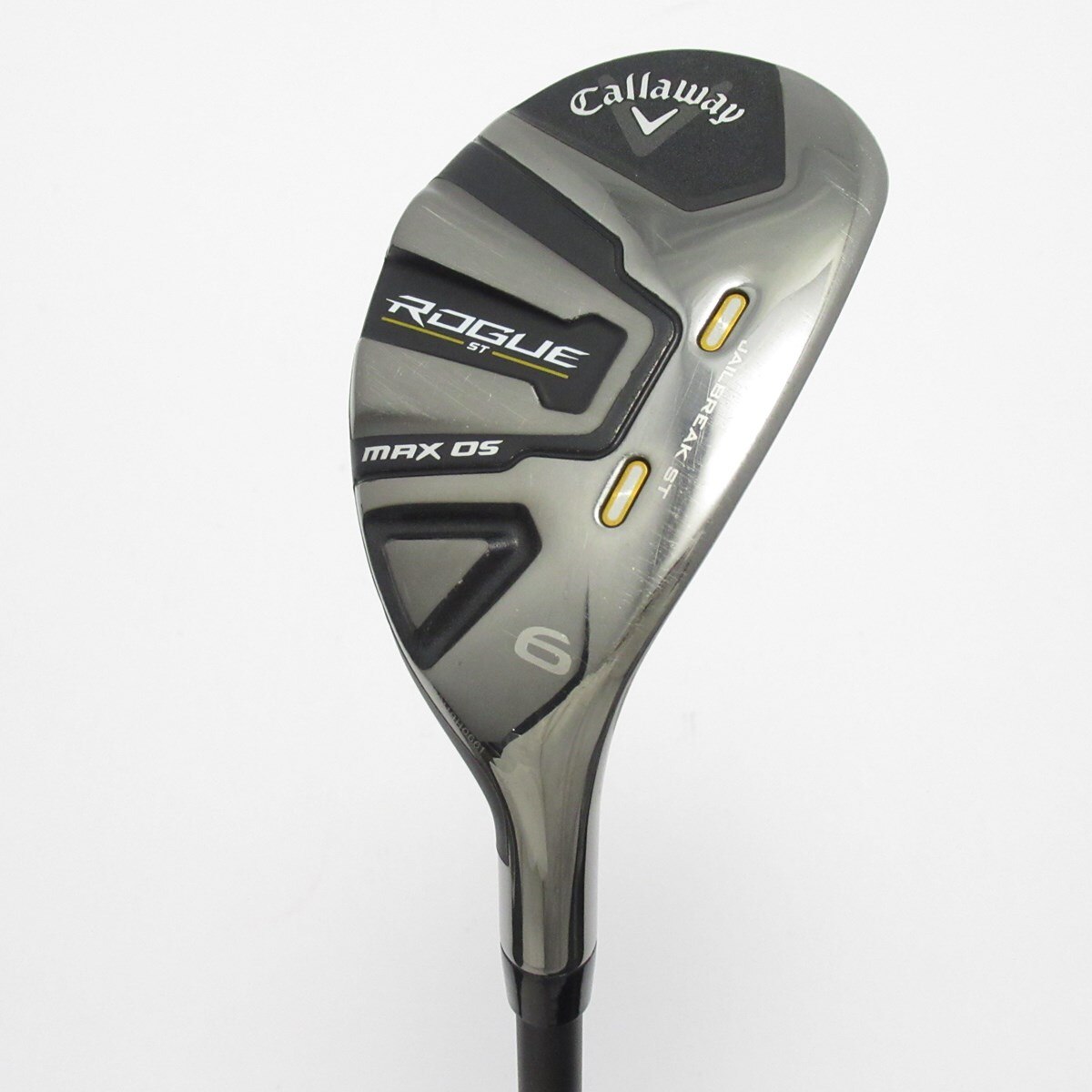 中古】ローグ ST MAX OS ユーティリティ VENTUS 5 for Callaway 27 R C