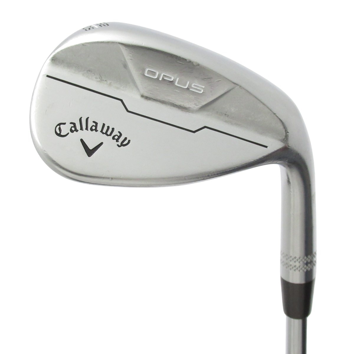 Callaway OPUS 3本セット　中古 中古】OPUS クロム ウェッジ N.S.PRO MODUS3 TOUR 115 52-10 S CD