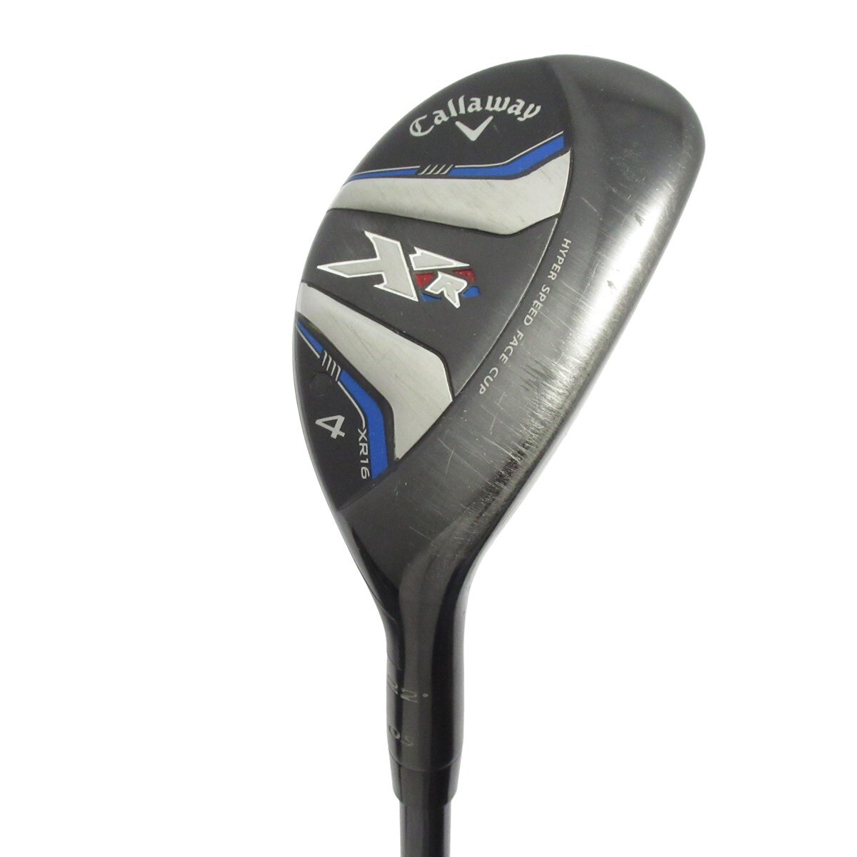 中古】XR OS ユーティリティ XR16 22 SR D(ユーティリティ（単品）)|XR