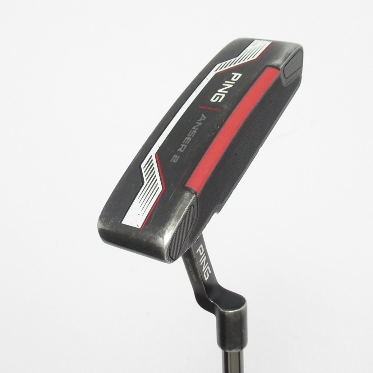 名器　PING ANSER2 パター スチールシャフト 中古】アンサー 2 パター スチールシャフト 計測項目外 計測項目外 CD