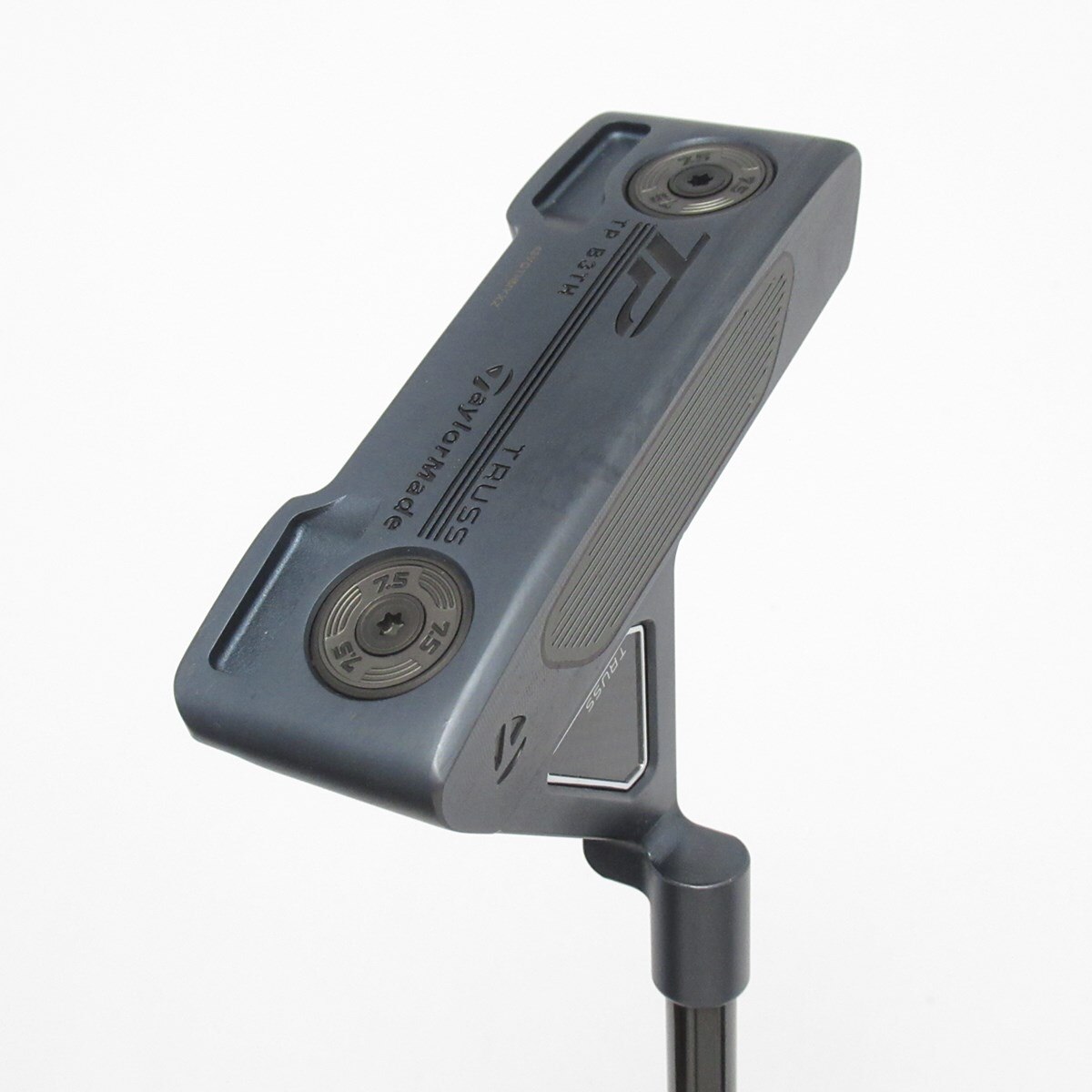 中古】TP トラス MID NIGHT BLUE TP-B3TH パター スチールシャフト