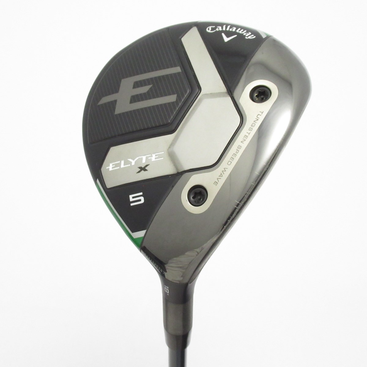 中古】エリート X フェアウェイウッド VENTUS GREEN 5 for Callaway 18