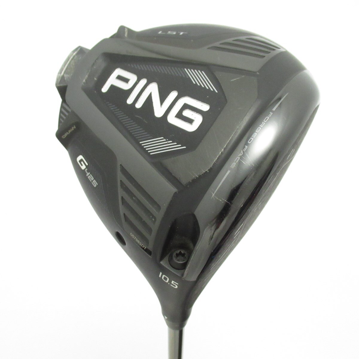 お買い得品！【中古ゴルフクラブ】【超美品】ピン G425 LST ドライバー PING TOUR 173-55 1W【14日間返品OK】 中古】G425 LST ドライバー PING TOUR 173-55 10.5 S C(ドライバー