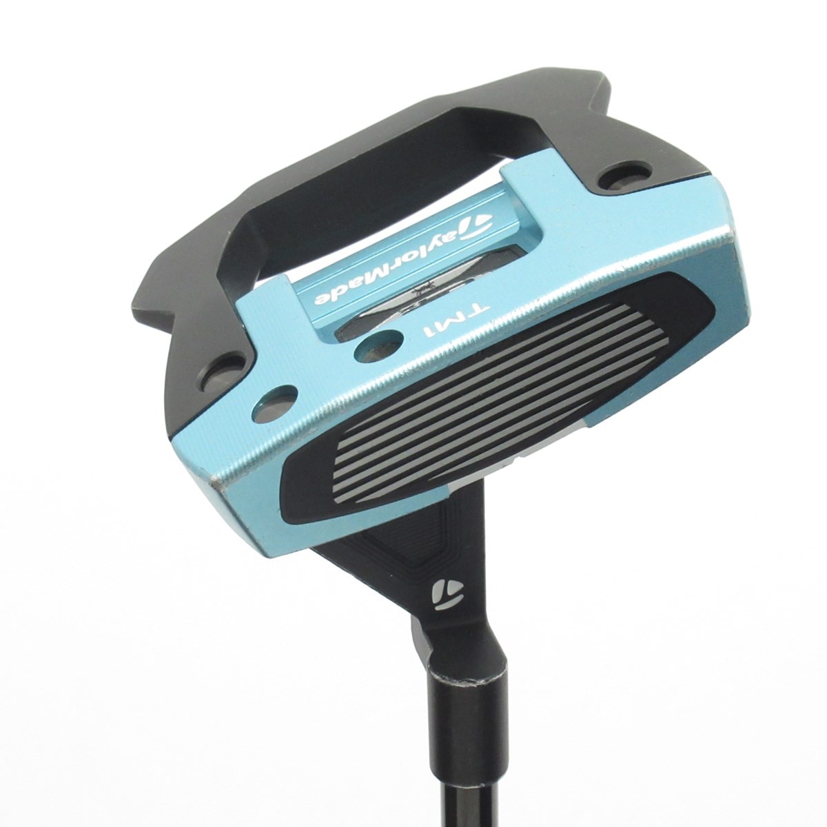 中古】スパイダー GTX トラスヒール ICE BLUE TM1 パター スチール