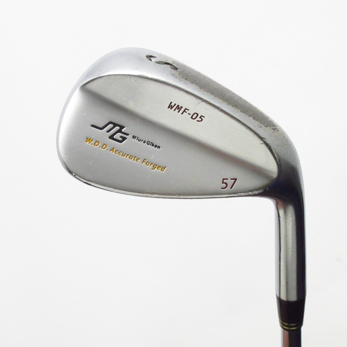 中古】三浦技研 ウェッジ 通販｜GDO中古ゴルフクラブ