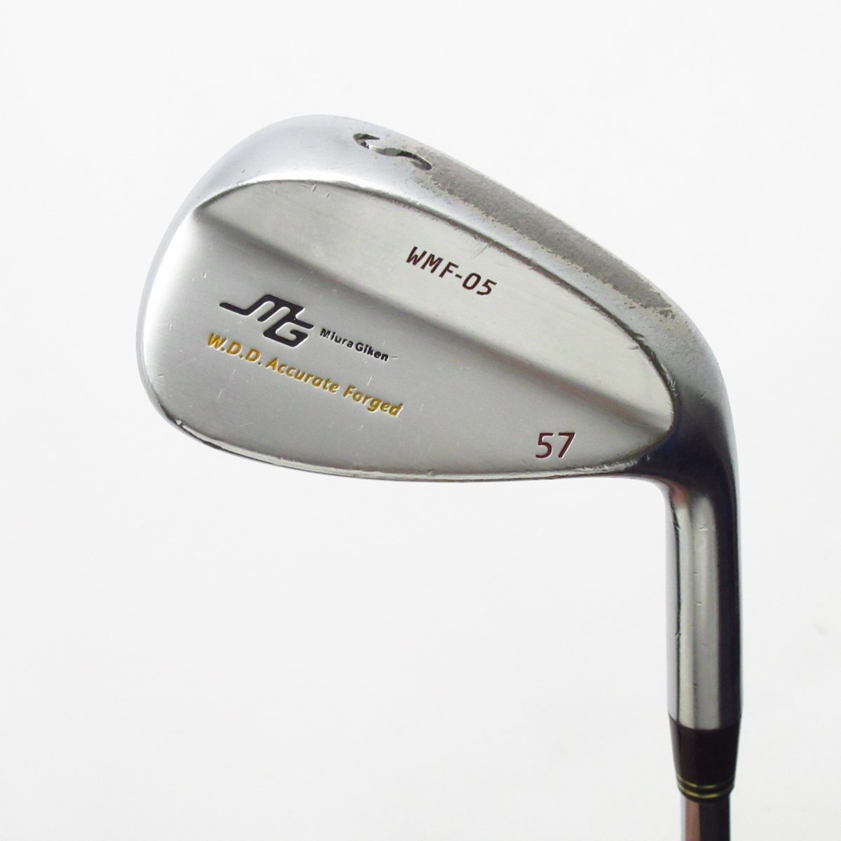 三浦技研 三浦技研 MG WMF‐05 ウェッジ PS／SW 52°57° MIURA
