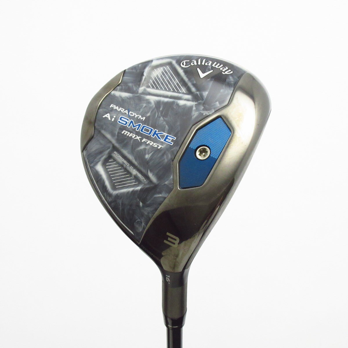 中古】パラダイム Ai SMOKE MAX FAST フェアウェイウッド TENSEI 40