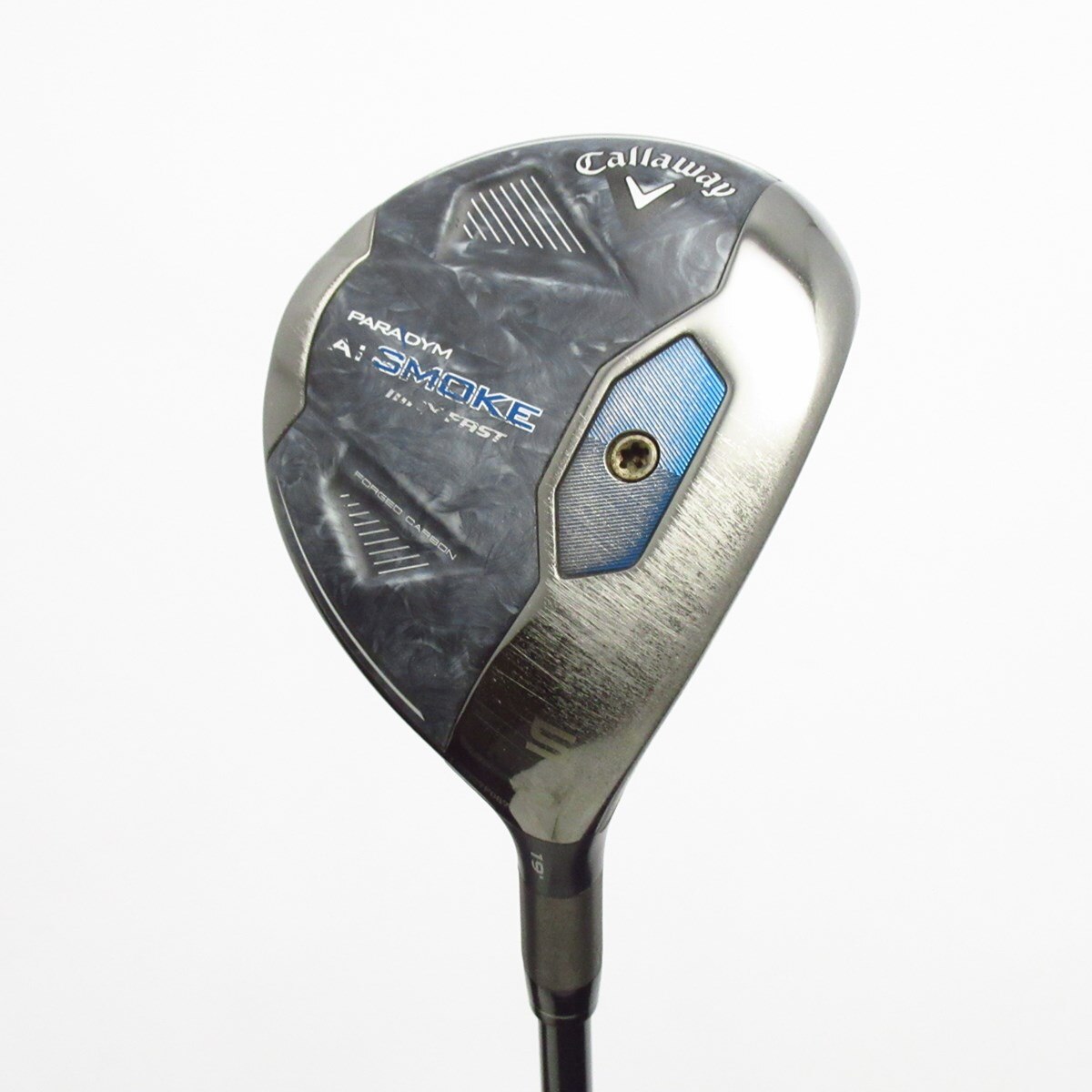 ★Callaway★Ai SMOKE マックスファスト★3H★18度★新品未使用 Callaway Paradym Ai Smoke Max Fast Hybrid - Maple Hill Golf