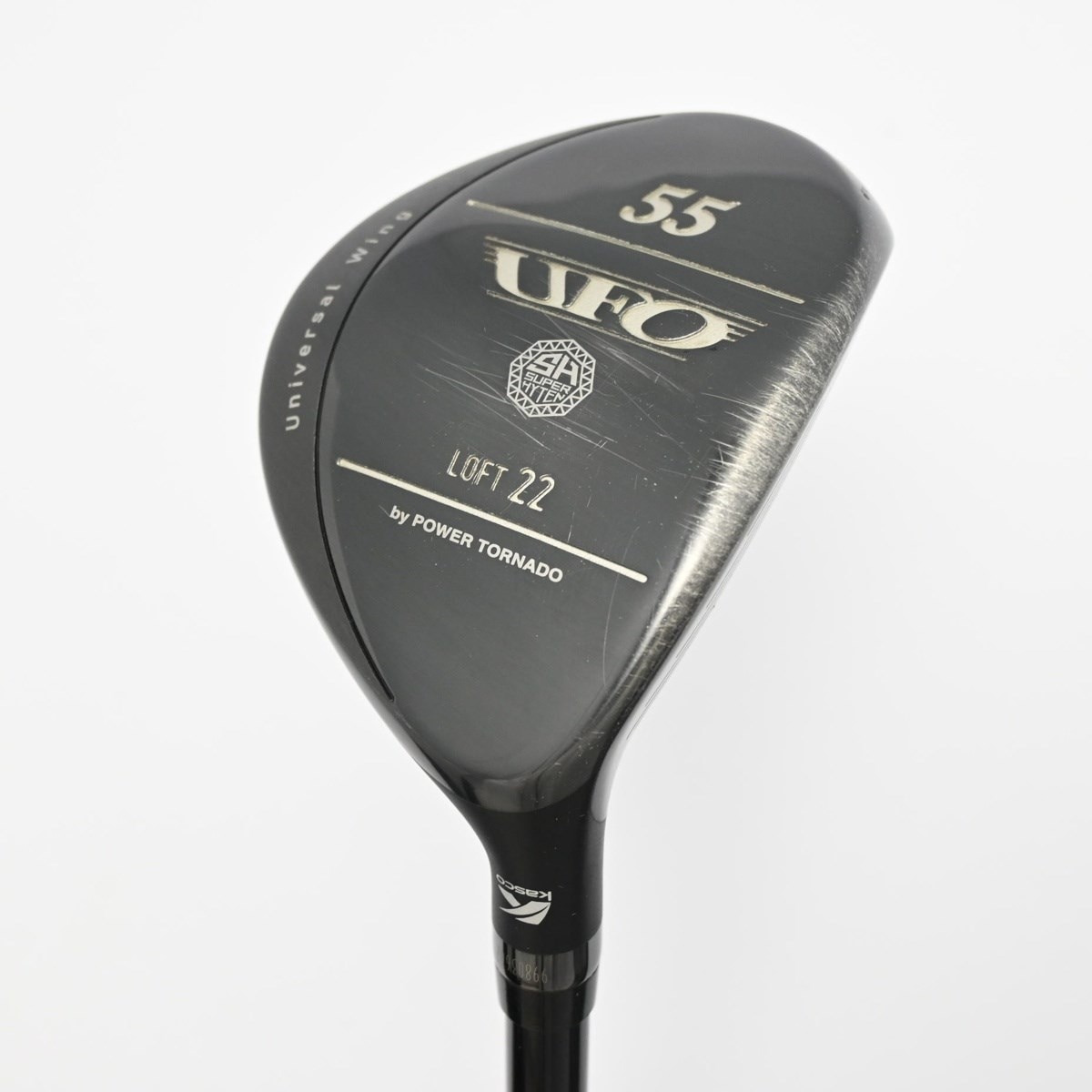 中古】UFO by POWER TORNADO ユーティリティ Falcon Shaft 22 S CD