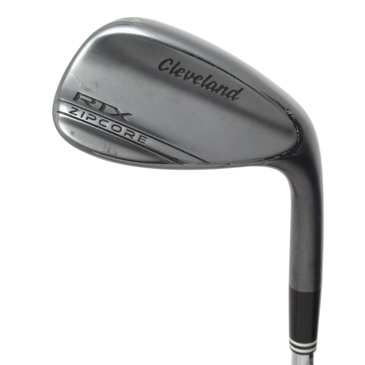 中古】RTX ジップコア ブラックサテン ウェッジ N.S.PRO 950GH 54-12